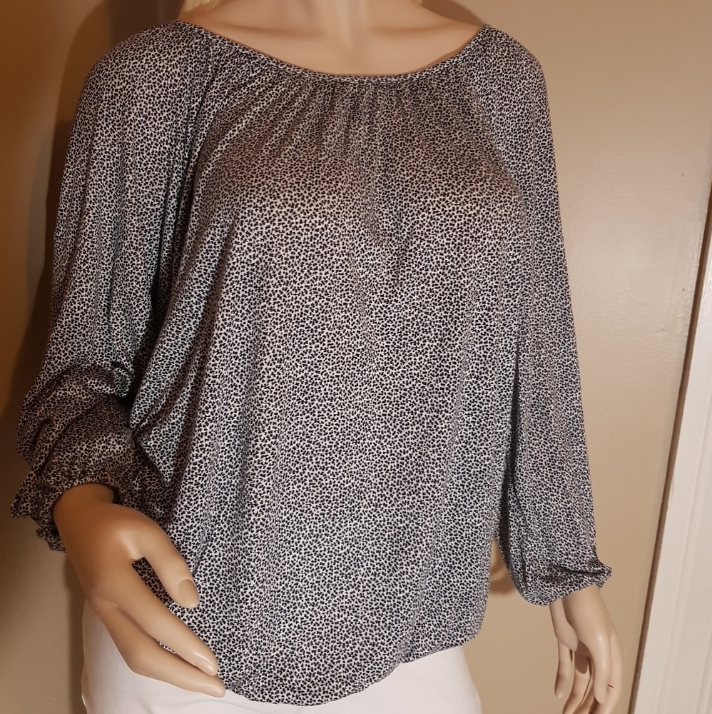 Micheal Kors Women's  blouse Size:L